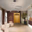 Ring 40 LED Hanging Lamp Dimmable-1788298615-1788298614