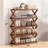 Bamboo Foldable Shelf Color-1861586323