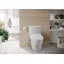 Nexus® 1 GPF Elongated Two-Piece Toilet High Efficiency Flush (Seat Included)