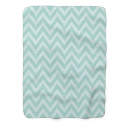 Motif tendance - couverture Sherpa 1 pièce de qualité supérieure 0097