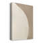 Neutral Stitches IV - peinture sur toile tendue-1750613028