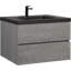 Meuble-lavabo flottant avec lavabo Zachary