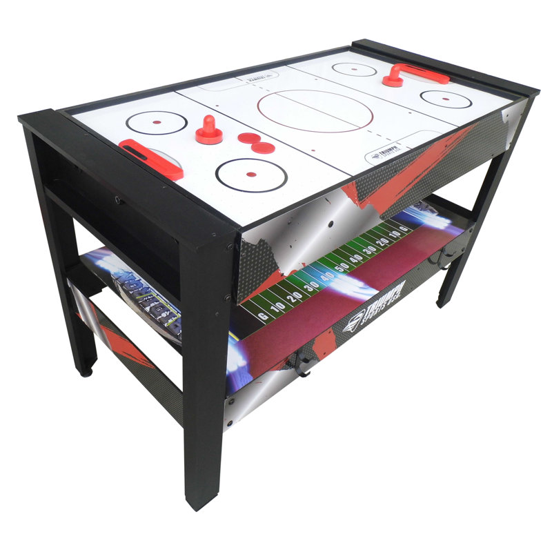 Table multi-jeux 48 po 4-en-1