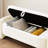 Bed Bench with Storage