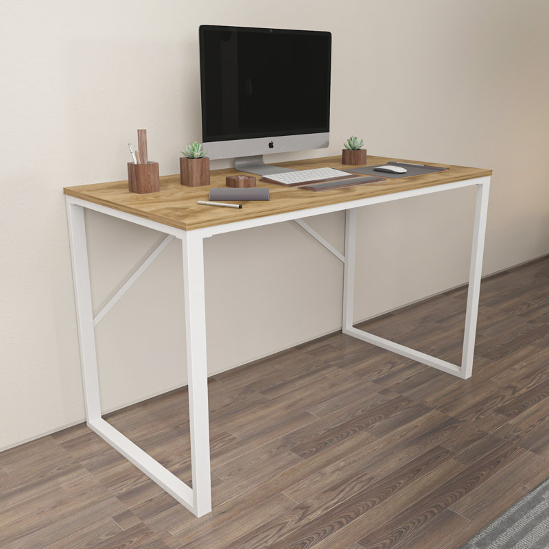 Bureau d'écriture Landi, Blanc