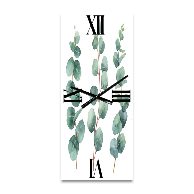 Horloge murale, Grand