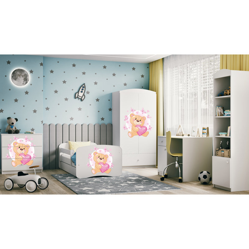 Cicero Kids 3 - Drawer Chest, White