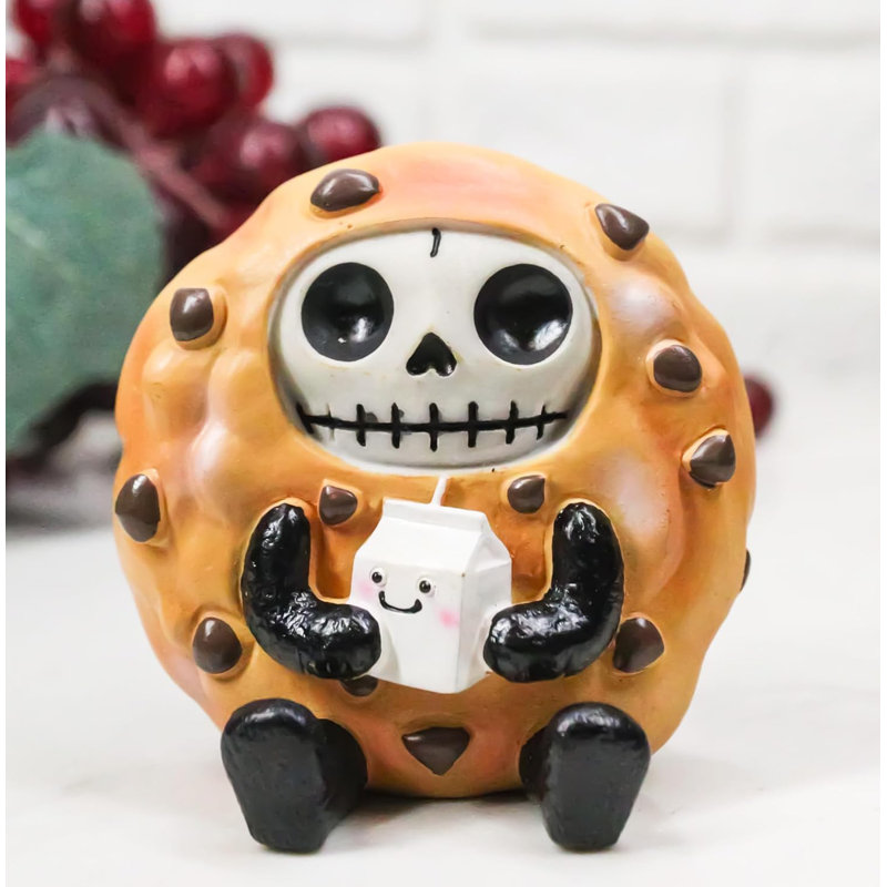 Figurine Furrybones Choco