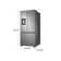 22 cu. ft. Smart 3-Door French Door Refrigerator with External Water Dispenser