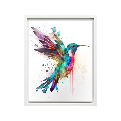 Colibri néon