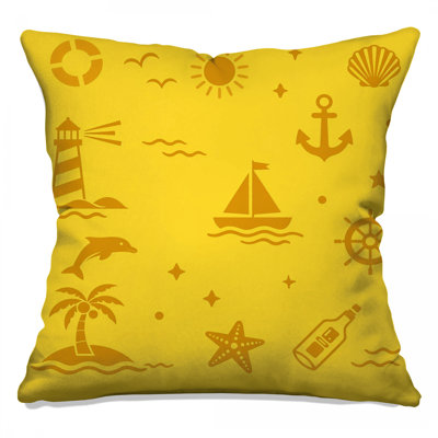 Coussins décoratifs Nautical Beach