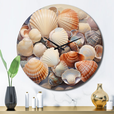 Horloge murale Cisne