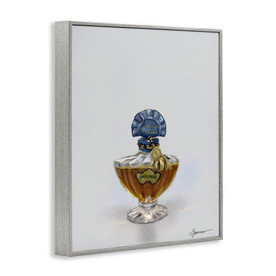 Giclée de bouteille de parfum Classy Luxury, giclée par Mary Sparrow