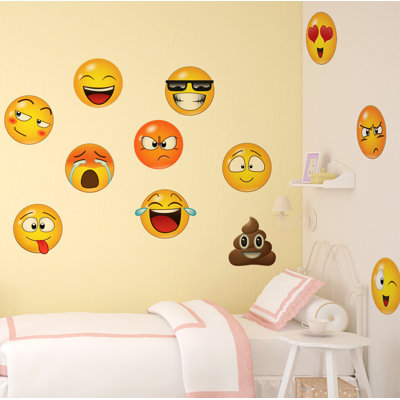 6052 Abstract Wall Decal