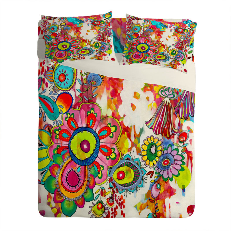 Stephanie Corfee Floral, King
