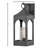 Amina Medium Wall Mount Lantern