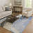 Premium Machine Washable Mouton Abstract Rug-602515683