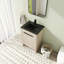 Meuble-lavabo simple 24,07 po avec comptoir