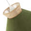 30cm Fabric Empire Pendant Shade