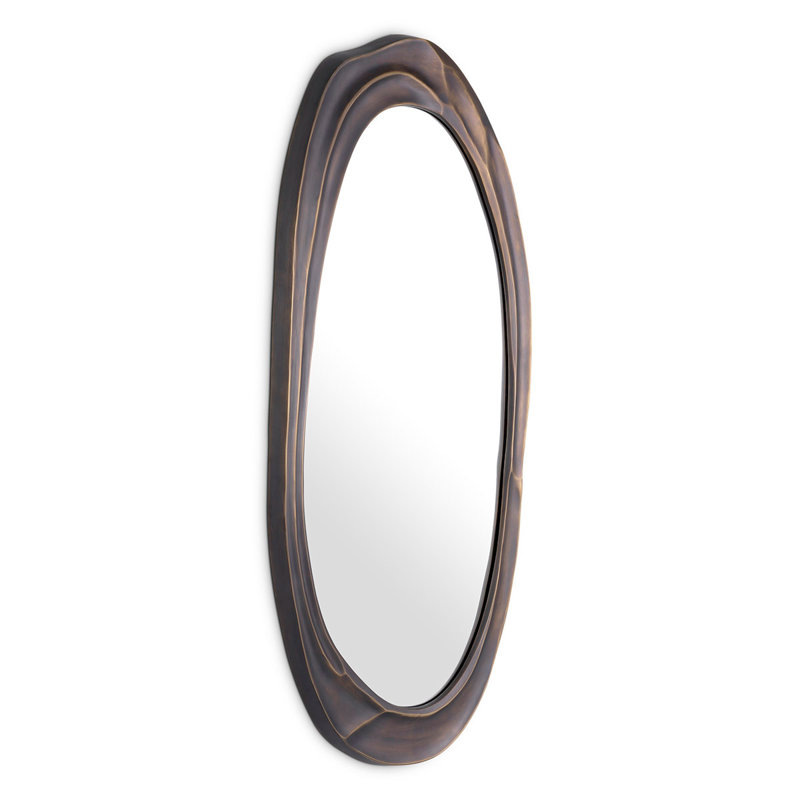 Miroir mural Karma, 28 po x 57 po