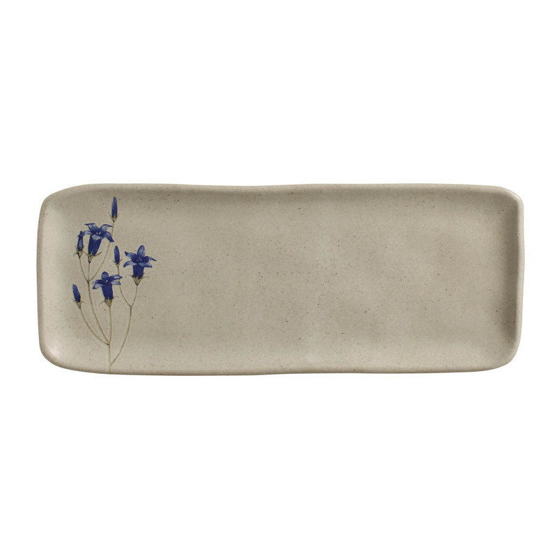 Rectangular Platter Medium 12.99 x 5.12" Campestre