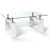 Clear/White is out of stock