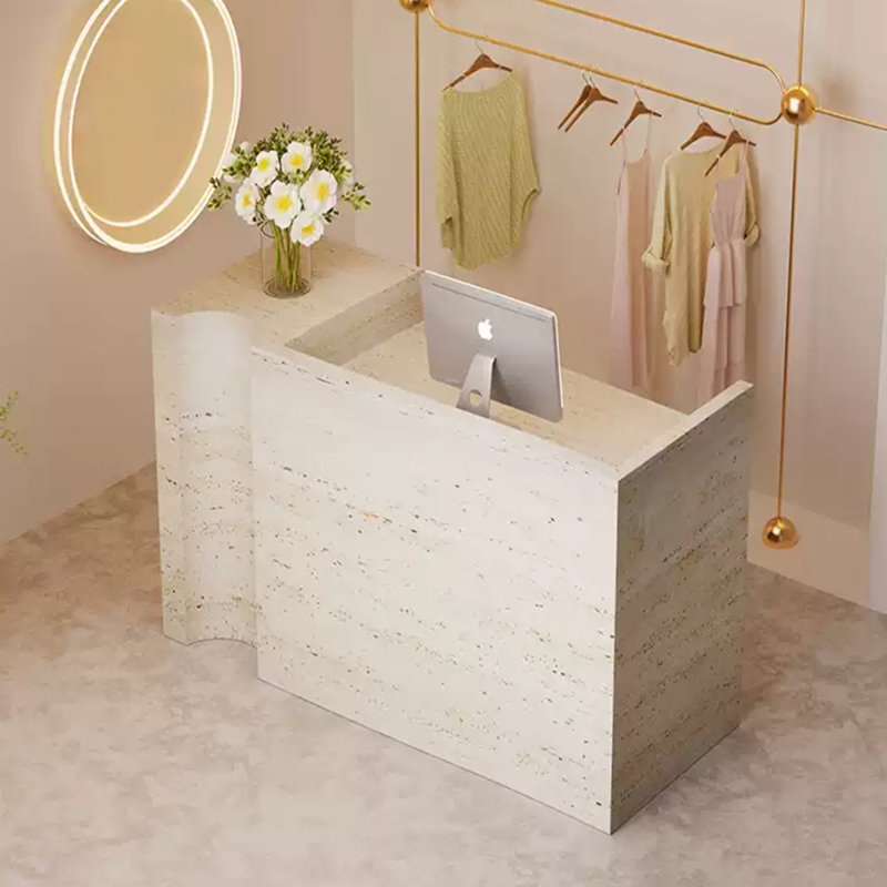 Bureau de réception rectangulaire Modern, 47.24