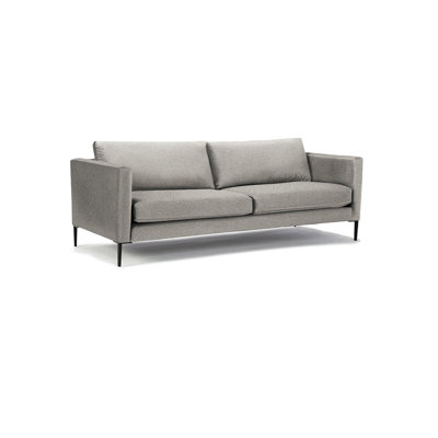 Tuxedo Arm Sofa