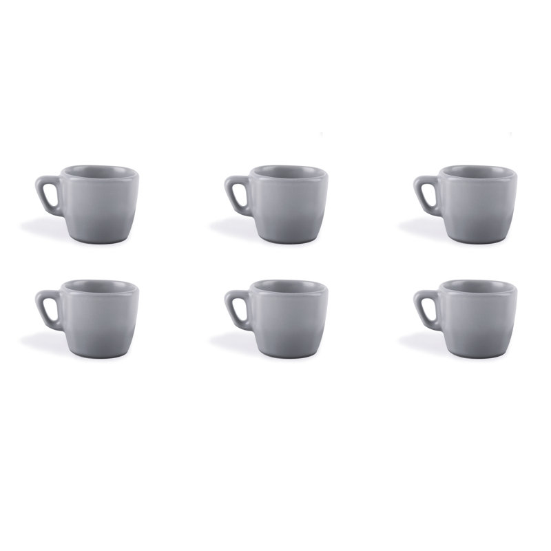 Eclipse Porcelain Espresso Cup