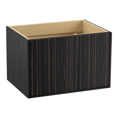 Base de meuble-lavabo 30 po Jute ™ avec 1 porte et 1 tiroir à droite