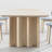 Rubell Ash Solid Wood Dining Table-1589391201