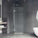Verona 36" W x 36" D x 73" H Hinged Frameless Shower Enclosure with 3/8  Clear Glass