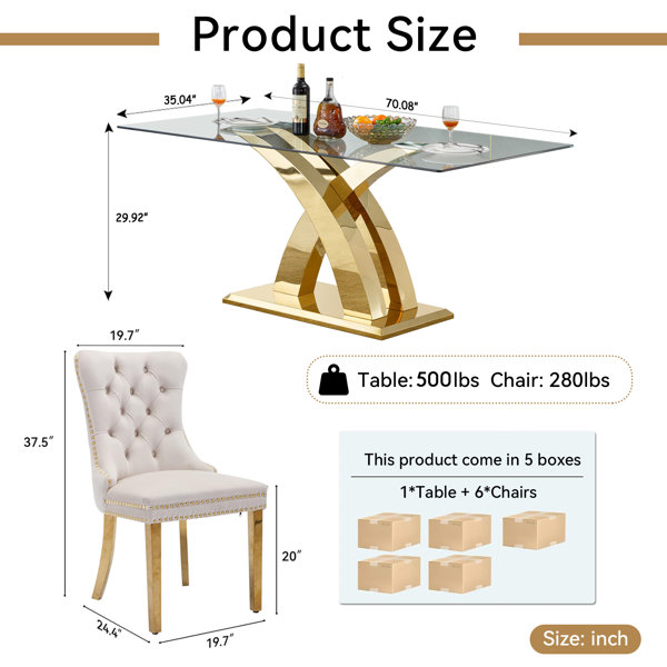 Product Dimensions