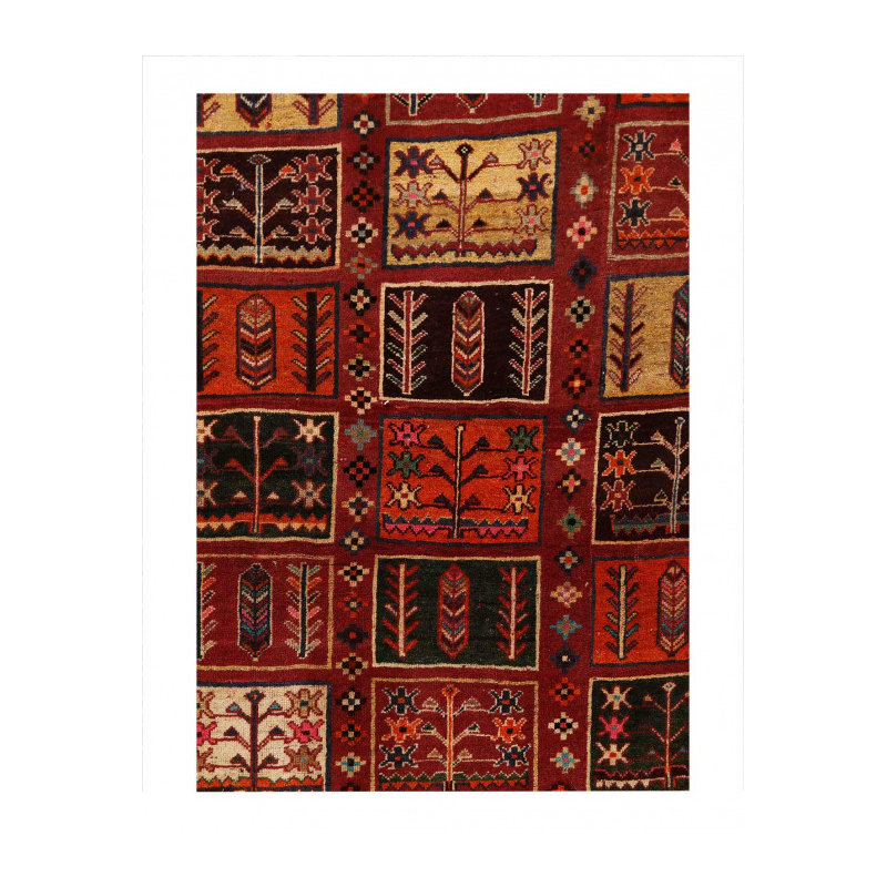 One-of-a-Kind 3'11'' X 6'3'' Area Rug
