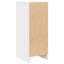 Sideboard 29.5X34x76 Cm Engineered Wood-995627724