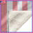 Pink  Stripes Blankets-125166902