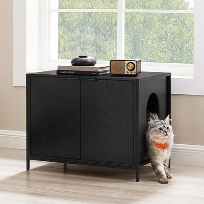 Litter Box Enclosure