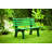 2-Seater Weatherproof PVC Garden Bench-16310067