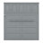 Space Efficient Murphy Bed With  Cabinet-37850914