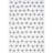 Lympsham Off-White Machine Washable Area Rug-2036111527