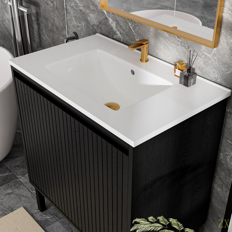 Meuble-lavabo de 30 po sans lavabo