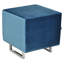 Modern 40cm Wide Square Ottoman-117257406