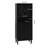 63"Tall Kitchen Hutch Cabinet with 2 Glass Display Door & 2 Doors-1929728148