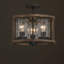 Cotina 3-Lights Glass Semi Flush Mount Ceiling Light-1000722850