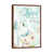 Classic Brown Wood Framed selected