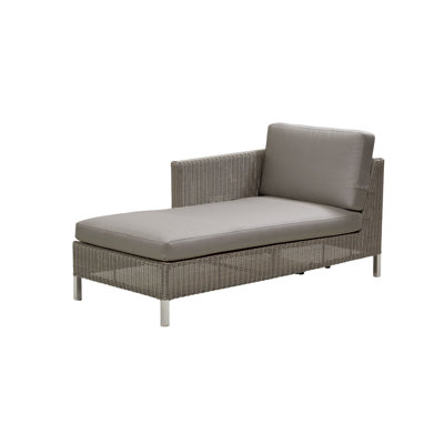 Connect Right 60.3" Long Single Chaise