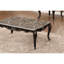 Ensemble de tables basses de style transitionnel 1X