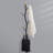 Aluminum Freestanding 8 - Hook Coat Rack-1299682837