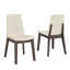 Chaise en cuir Cipolla-105512444
