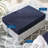 Conway Outdoor Patio Wicker Rattan Ottoman-1077165958